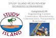 STUDY ISLAND MCAS REVIEW  TECHNOLOGY & ENGINEERING