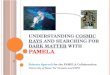 Understanding  Cosmic Rays  and Searching for  Dark Matter  with  PAMELA