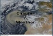 Chapter 6 Weather
