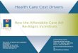 Health Care Cost Drivers