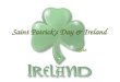 Saint Patrick's Day & Ireland