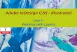 Adobe  InDesign  CS5 - Illustrated Unit F: Working with Layers