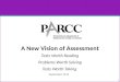 A New  V ision of Assessment Texts Worth  Reading Problems  Worth  Solving Tests Worth Taking