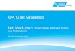 UK  Gas  Statistics