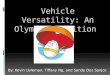 Vehicle Versatility: An Olympic Tradition