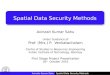 Spatial Data Security Methods