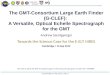 The GMT-Consortium Large Earth Finder (G-CLEF):