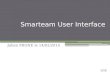 Smarteam  User Interface