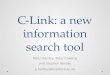 C-Link: a new information search tool