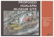 Proposed Hualapai Museum Site Design