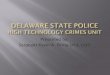 Delaware State Police High Technology Crimes Unit