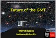 Future of the GMT