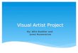 Visual Artist Project