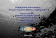 Shape-from-Polarimetry: Recovering Sea Surface Topography