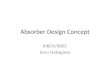 Absorber Design Concept