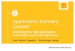 Application Delivery Control