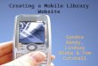Creating a Mobile Library Website