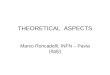 THEORETICAL  ASPECTS