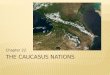 The Caucasus Nations