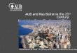 AUB and  Ras  Beirut in the 21 st  Century:  Nostalgia, Gentrification and Other Problems