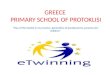 GREECE  PRIMARY SCHOOL OF PROTOKLISI