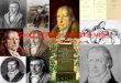 Georg  W ilhelm Friedrich Hegel and the  Modern  A ge