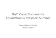 Gulf  Coast Community Foundation  STEMsmart  Summit