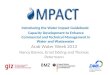 Introducing the Water Impact Guidebook:
