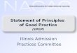 Illinois Admission  Practices Committee