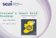 Ireland’s Smart Grid Roadmap