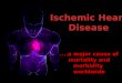 Ischemic Heart  Disease