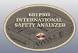 601PRO  International  Safety Analyzer
