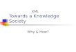 Towards a Knowledge Society