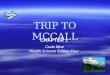 Trip to McCall