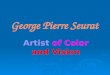 George Pierre Seurat