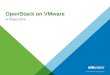 OpenStack on VMware