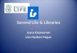 Second Life & Libraries