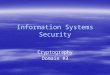 Information Systems  Security