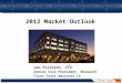 2012 Market Outlook