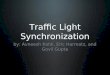 Traffic Light Synchronization
