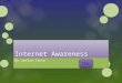 Internet Awareness