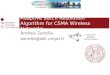 Adaptive Batch Resolution Algorithm for CSMA Wireless Networks