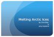 Melting Arctic Ices