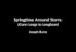 Springtime Around Storrs: UConn Longs to  Longboard