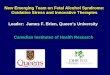 New Emerging Team on Fetal Alcohol Syndrome: Oxidative Stress and Innovative Therapies