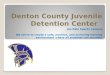 Denton County Juvenile Detention Center