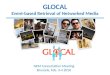 GLOCAL Event-based Retrieval of Networked Media