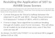 Revisiting the Application of SIST to AVHRR Snow Scenes