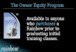 The Owner Equity  Program