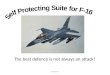 Self Protecting Suite for F-16